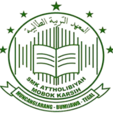 Logo SMK Attholibiyah